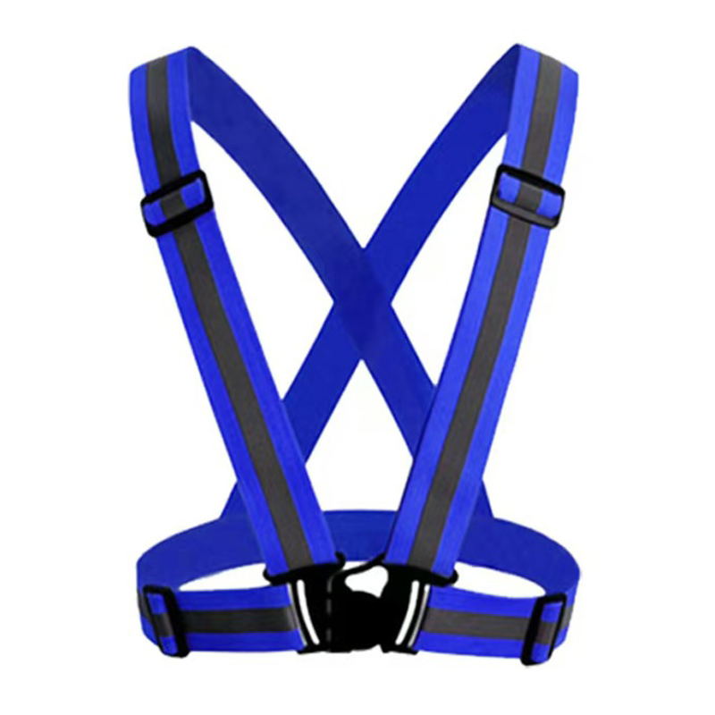 Bleu fluorescent