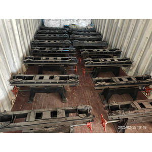 Separatore di gravità oro raffinazione e la macchina di separazione mineraria tavola vibrante - Product Image 3