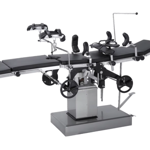 Операционный стол с боковой манипуляцией - Product Image 1