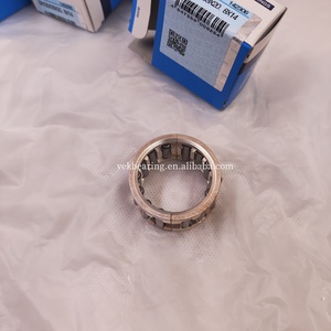 Rodamiento de Alta Velocidad GPK30x39x20.8x14, Rodamiento de <span class=keywords><strong>Agujas</strong></span> con Jaula, 30x39x20.8mm, Acero Cromado - Product Image 5