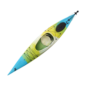 1 persona pesca singola seduta in kayak per mare <span class=keywords><strong>con</strong></span> accessori per kayak prezzo economico di fabbrica - Product Image 4