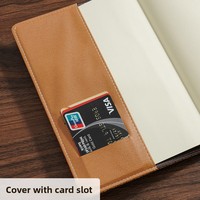 Carnet de codes vintage avec serrure, bloc-notes épaissi A5, journal créatif pour étudiant, papeterie cadeau