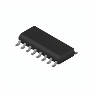 74F163ASJX ตัวนับไบนารี IC แบบครบวงจรของแท้4บิต16SOP ลอจิกชิ้นส่วนอิเล็กทรอนิกส์ - Product Image 1
