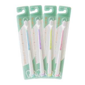 Cepillo de Dientes de Cerdas Suaves para Adultos, Alta Densidad, Limpieza Suave, Manual - Product Image 5