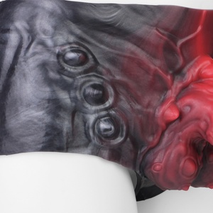 Wearable Hollow Realistic <b>Dildo</b> Silicone Briefs with Penis Sleeve Sex Toys for Men Cock Enlargement Male Masturbator - Product Image 4