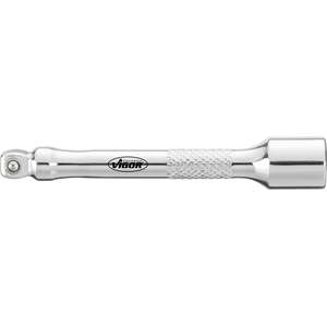 VIGOR Wobble extension ∙ V4312 ∙ 1/4 pulgadas (6,3mm) cuadrado, hueco ∙ 1/4 pulgadas (6,3mm) cuadrado, sólido ∙ 75 mm - Product Image 1