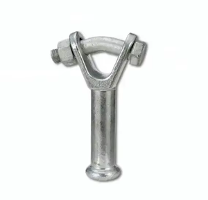 Nhà máy trực tiếp thực hiện Phụ kiện điện cực dòng phần cứng điện phù hợp giả mạo hình bầu dục bóng mắt ổ cắm <span class=keywords><strong>clevis</strong></span> - Product Image 4