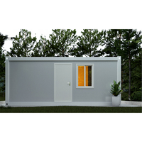 Conteneur Modulaire Plat de Qualité Supérieure, Prix Bas, 20 et 40 Pieds, Maison Conteneur Portable Personnalisée à Bas Prix