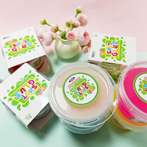 Kit de Slime Esponjoso Personalizado para Niños, Experiencia Táctil y Visual, Juguete Antiestrés, Regalos para Cestas de Pascua, Edades 5+ - Product Image 5
