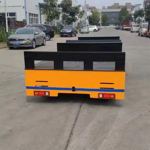 Produits chauds La Chine fournit des chariots de transfert robustes automoteurs chargeant 50 tonnes - Product Image 3