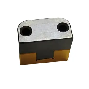 High Quality Oem Cheap Rapid Square interlocks locking block based die set mold parts for injection