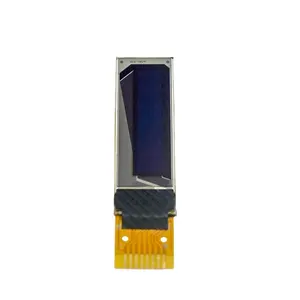 0.69 inch OLED Display Panel 96x16 SSD1306 IIC Interface