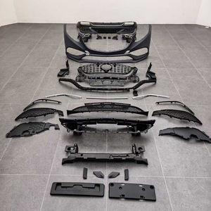 Nouvelle conception 2025 pour Mercedes-Benz C292 <span class=keywords><strong>AMG</strong></span> GLE63 Style Kit carrosserie complet Pare-chocs avant Grille Pare-chocs arrière Spoiler - Product Image 1