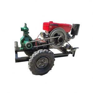 Pompe à eau diesel, pompe à eau haute pression, pompe à eau auto-amorçante - Product Image 6