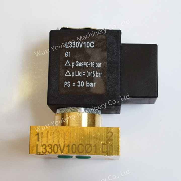 Original Genuine Atlas Copco soneloid VALVE 1635292500 1089064116 