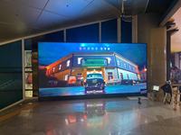 TOPLED Écran publicitaire portable P2.5 P3 P4 LED Panneau de signalisation numérique intérieur et extérieur pour Pantallas