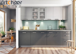 Rta tủ bếp Modular phong cách gỗ thiết kế chất lượng hàng đầu giá rẻ Giá Màu Trắng - Product Image 6