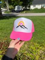 Gorras Trucker Personalizadas con Bordado, Gorra de Béisbol, Gorra Snapback de 5 Paneles con Estampado, Espuma y Cuerda, Gorra Trucker de Alta Calidad con Bordado Personalizado