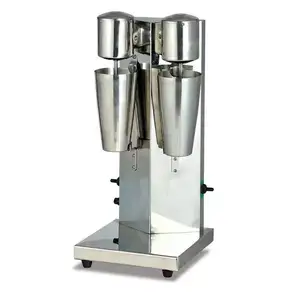 food equipment company Customized Commercial Stainless steel Professional Double Milk Machine Campbon YX-02 food machine