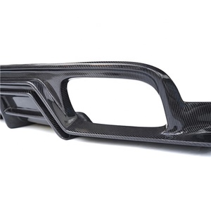 ดิฟฟิวเซอร์หลังคาร์บอนไฟเบอร์ทรง CM สำหรับ <span class=keywords><strong>Cayenne</strong></span> Turbo <span class=keywords><strong>GTS</strong></span> พร้อมไฟ สำหรับ <span class=keywords><strong>Porsche</strong></span> <span class=keywords><strong>Cayenne</strong></span> ปี 2019-2022 - Product Image 5