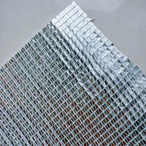 อลูมิเนียมShadeสุทธิ,Sliverความร้อนCarportแรเงาสุทธิ,Sun Coverทอถักตาข่ายผ้า - Product Image 3