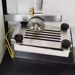 EN388 ISO20344 Leather Cutting Resistant Test <b>Machine</b> Safety Glove Shoes Cut Resistance Tester - Product Image 5