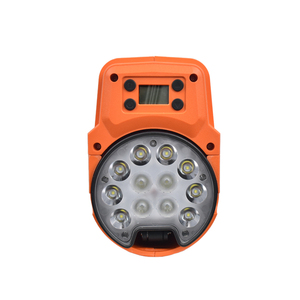 발전기 옵션 제공 휴대용 에어벌룬 조명 타워 (공장 직영) - Product Image 3