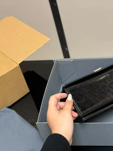 Sac à main en cuir de vachette Balenciaga haut de gamme, original, de qualité supérieure, collection 2025, très tendance, pour femme - Product Image 6