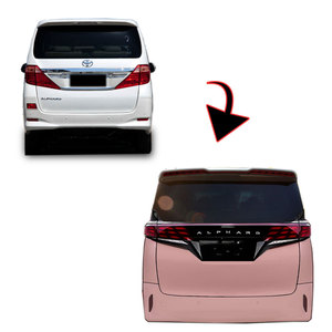 Per 2023 per <span class=keywords><strong>Toyota</strong></span> Alphard 20 serie aggiornamento e modifica parti del corpo per 2009-2014 per <span class=keywords><strong>Toyota</strong></span> Alphard 40 serie - Product Image 6