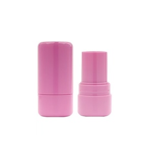 Tube vide rotatif pour blush et déodorant 8ml, couleurs rose, violet, rouge rosé - En stock - Product Image 5