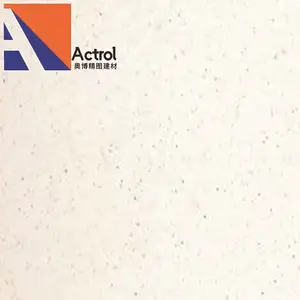 Vener Marble Stone Acrylic Solid Surface Polyester Resin Solid Surface Sheet