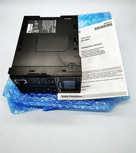 PLC คอนโทรลเลอร์แบบตั้งโปรแกรมได้ CPU KV-8000 - Product Image 4