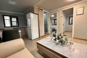 Maison conteneur pliable et extensible de type Granny Flat, maisons préfabriquées modernes, villas préfabriquées de luxe de 20 pieds et 40 pieds, 2, 3, 4 ou 5 chambres - Product Image 5