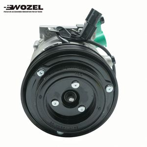 Pièces détachées automobiles les plus vendues 97701 F2100 <span class=keywords><strong>Compresseur</strong></span> de climatisation pour voiture Modèle Compresseurs d'air Catégorie 97701-F2100 97701F2100 pour Hyundai Kia - Product Image 6