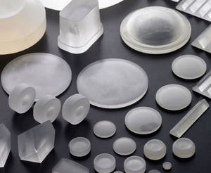 정밀 연마된 BK7 양면 볼록 무색 렌즈 (망원경 및 천문학용, OEM 맞춤 제작 가능) - Product Image 2