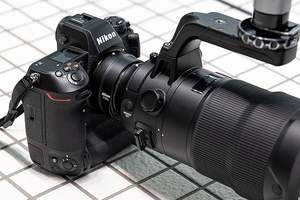 Adaptateur de monture Ni kon FTZ II (emballage de vente au détail) - Product Image 4