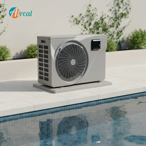 Haute efficacité R32 Dc Inverter piscine <span class=keywords><strong>pompe</strong></span> à <span class=keywords><strong>chaleur</strong></span> 3-18Kw <span class=keywords><strong>air</strong></span>-<span class=keywords><strong>eau</strong></span> Monoblock <span class=keywords><strong>pompe</strong></span> à <span class=keywords><strong>chaleur</strong></span> - Product Image 2