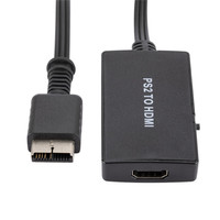 Konverter PS2 ke HDMI Grosir untuk Konsol Game dan TV Konversi Video Definisi Tinggi