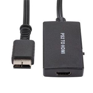 Convertidor de <span class=keywords><strong>PS2</strong></span> a HDMI para Consola de Juegos y TV, Conversión de Video de Alta Definición - Product Image 2