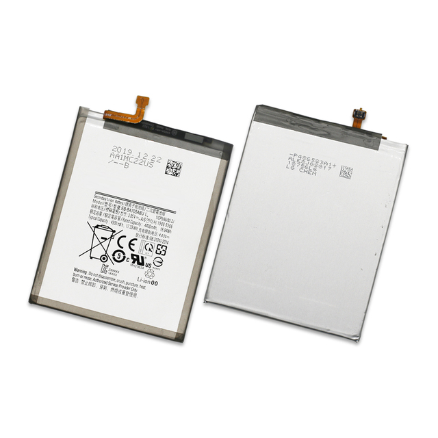 Original A70 Cell Phone Battery 4500mAh for Samsung Galaxy A70 A705 A705F EB-BA705ABU