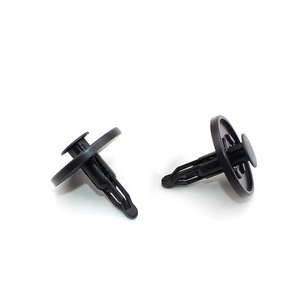 Clips de carrosserie Toyota Lexus 90467-09112, attaches en plastique pour réparation et remplacement de pare-chocs - Product Image 5