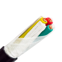 Câble en PVC souple YVFR pour atelier industriel général, destiné à la distribution d'énergie