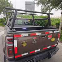 Support de baignoire multifonctionnel réglable en alliage d'aluminium de haute qualité à bas prix pour camion 4x4 Toyota Hilux