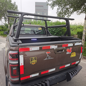 Support de baignoire multifonctionnel réglable en alliage d'aluminium de haute qualité à bas <span class=keywords><strong>prix</strong></span> pour camion 4x4 Toyota Hilux - Product Image 3