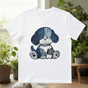 T-Shirt Unisex 210GSM 100% Cotone, Maglietta Casual Traspirante e Resistente per Uomo - Product Image 3