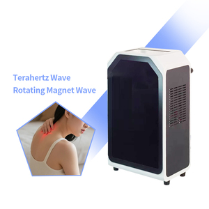 Thiết bị trị liệu sóng Terahertz từ trường xoay, năng lượng từ trường, vật lý trị liệu Terahertz để bàn - Product Image 4