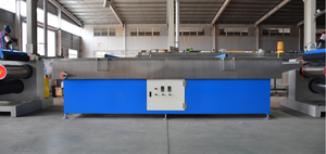 Filet de grêle/filet d'ombrage Ligne de production de fil de filament HDPE Machine d'extrusion de fil monofilament - Product Image 5