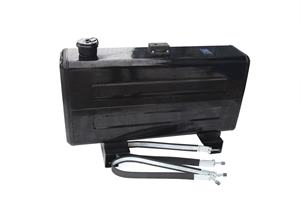 ओम गंध सेवा 50l 100l हाइड्रोलिक स्टील टैंक ट्रक लिफ्ट किट कस्टम एल्यूमीनियम स्टील टैंक हाइड्रोलिक पावर यूनिट - Product Image 3