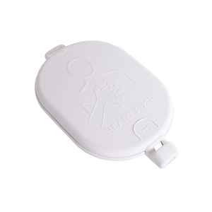 Heartpush Trắng Cpr Hướng Dẫn Kit-86g Hướng Dẫn Nén Hướng Dẫn Thiết Bị Phản Hồi Cho Lớp Học Đào Tạo Sơ Cứu Giáo Dục - Product Image 3
