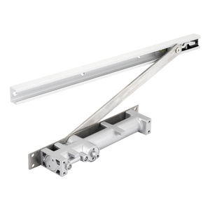 Ferme-porte encastré Hengsheng 15-55kg, vitesse réglable, pour portes en bois, usage hôtelier et domestique - Product Image 5